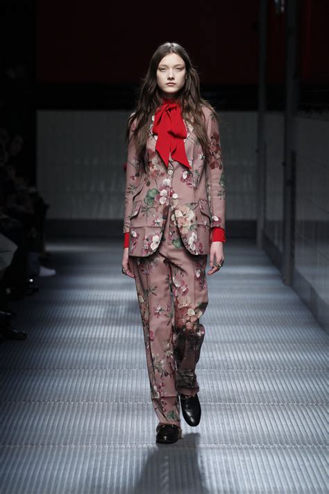 alessandro michele gucci 2015